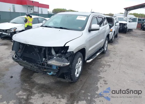 2013 Jeep Grand Cherokee Laredo from USA, damaged, VIN 1C4RJFAG0DC556512